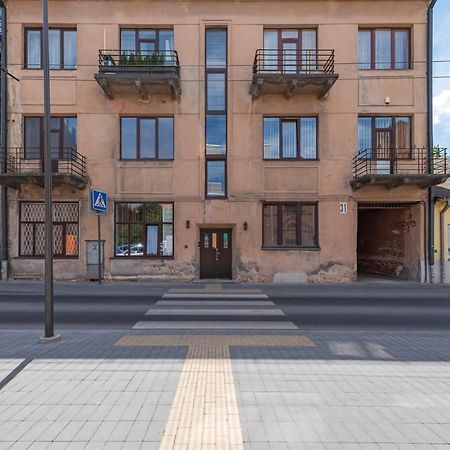 White 1 Bd Old Town Apartment By Hostlovers Kaunas Exterior foto